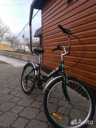 Велосипед подростковый 24