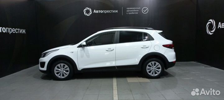 Kia Rio X-Line 1.6 AT, 2020, 99 000 км