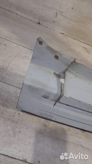 Боковина правая Nissan Almera G 15 С 2012 По 2018