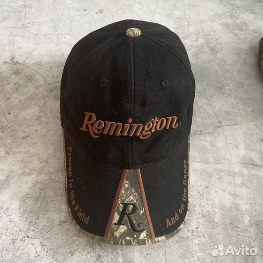 Винтажные Американские кепки Remington