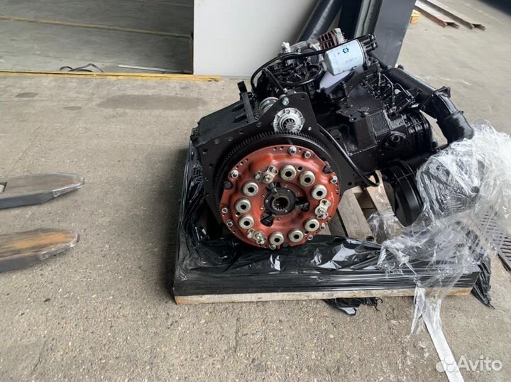 Двигатель д 240 Мтз 80, 82