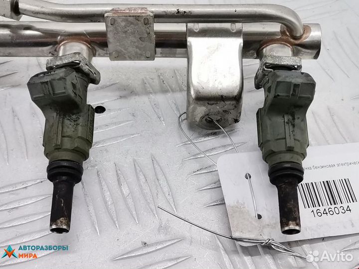 Форсунка Audi A4 B5 1999 06B133551B