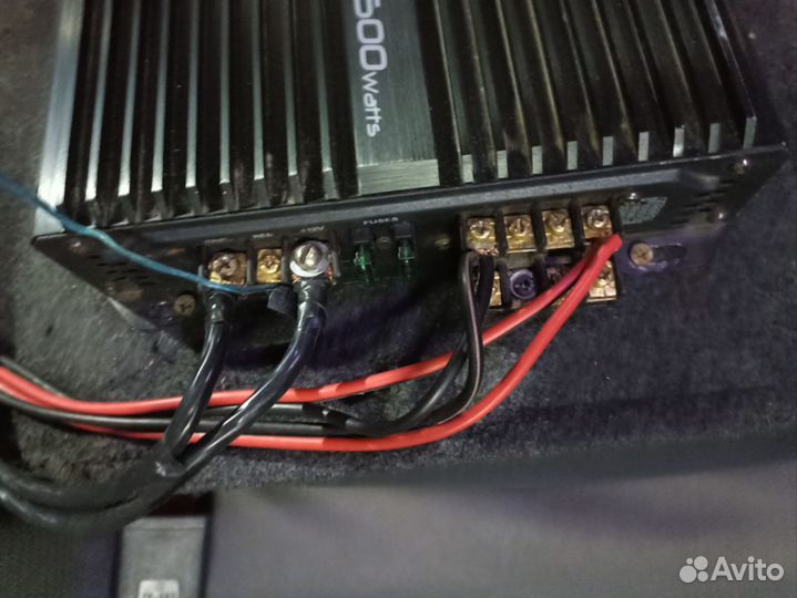 Усилитель ACV 4.100