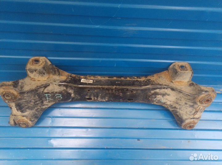 Chevrolet Epica I (2006–2009) балка задняя