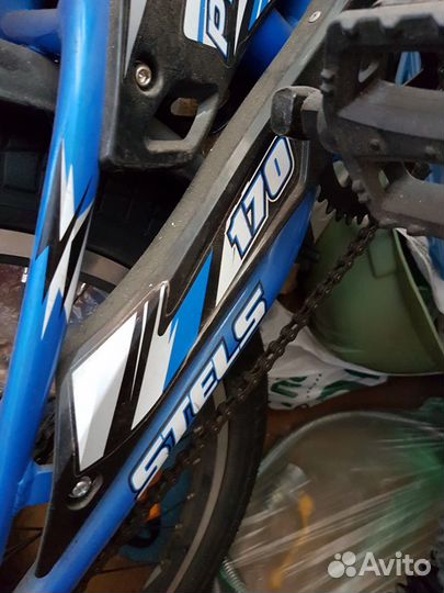 Продаю велосипед Stels Pilot