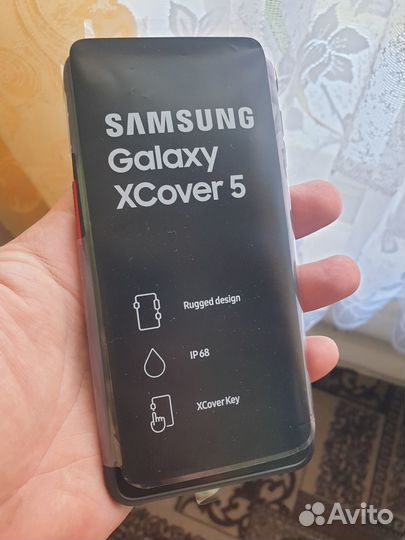 Samsung Galaxy XCover 5, 4/64 ГБ