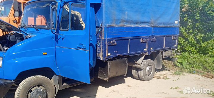 ЗИЛ 5301АО, 1998