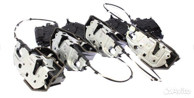 Доводчики дверей, присоски Bmw,Mercedes,VW,Audi