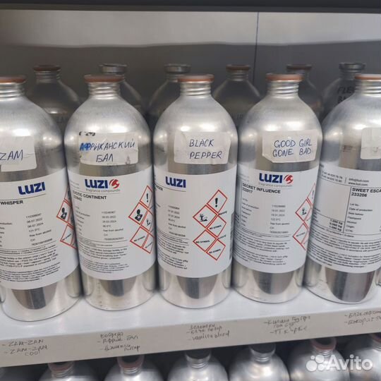 Масляная парфюмерия Thomas Kosmala