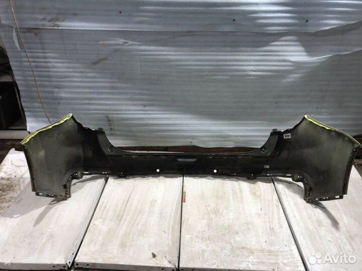 Бампер Kia Soul 2