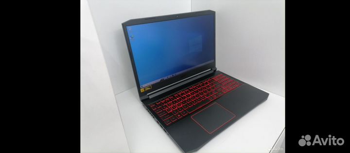 Ноутбук acer nitro 5