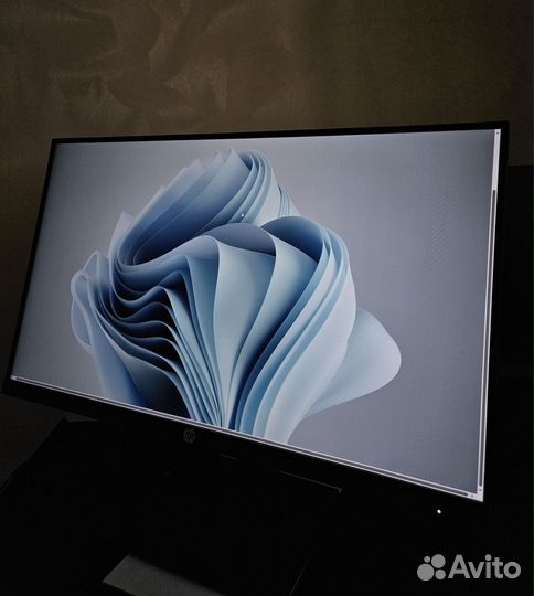 Монитор HP X27 165Hz