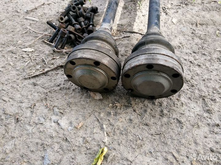 Привода BMW e34 бмв е34