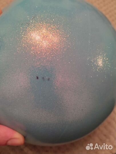 Мяч pastorelli 18