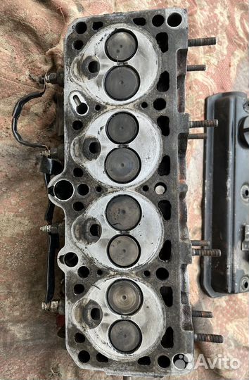 Двигатель 1.9 дизель 1y