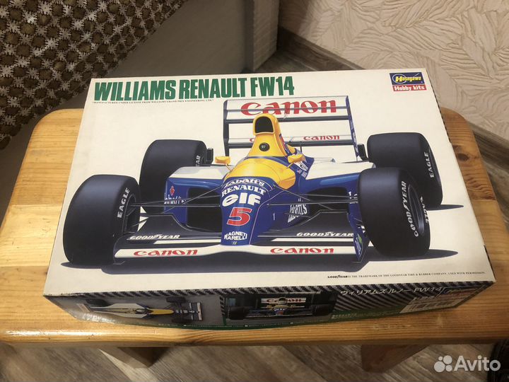 1:24 сборные модели ч.2