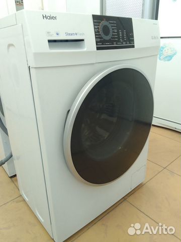 Стиральная машина haier HW60-12829A. Гарантия