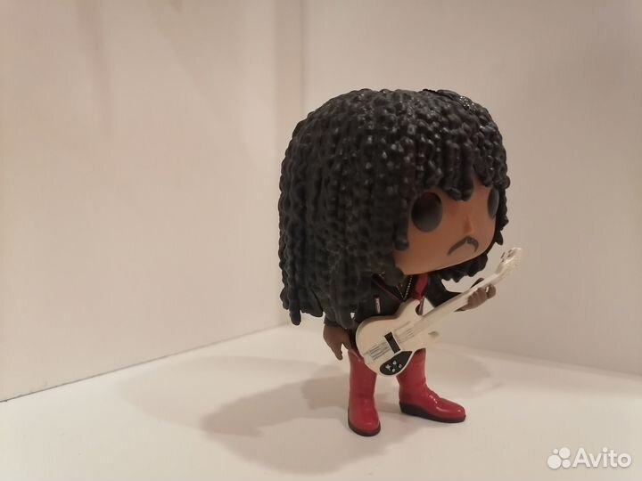 Funko pop rocks 100 rick james