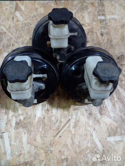 Главный тормозной цилиндр Ssangyong Actyon