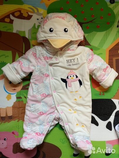 Вещи пакетом для девочки 62р