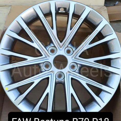 Литые диски FAW 7×R18 5×120