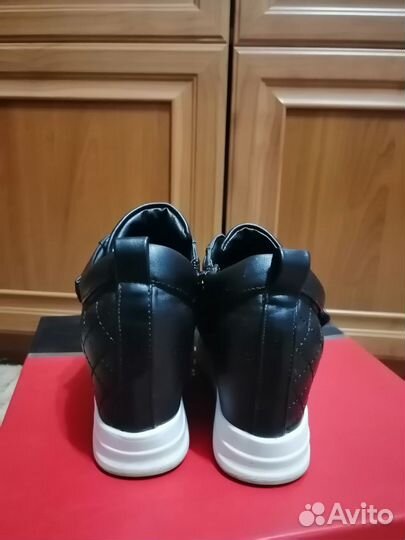 Ботинки р 37