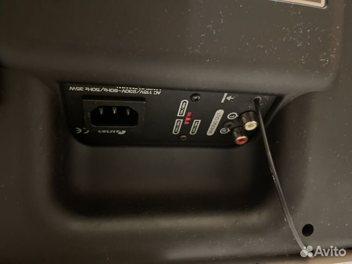 Виниловый проигрыватель numark