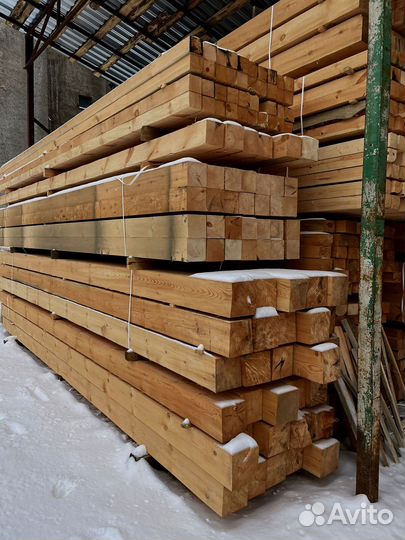 Доска обрезная с доставкой