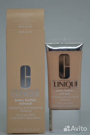 Тоналки Clinique Even Better Refresh Makeup