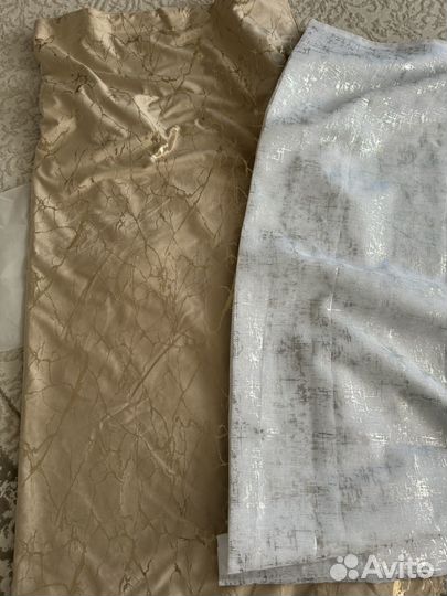 Шторки и тюли