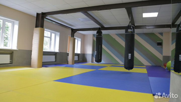 Маты татами