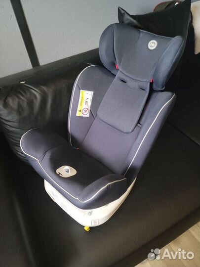 Детское автокресло happy baby unix isofix