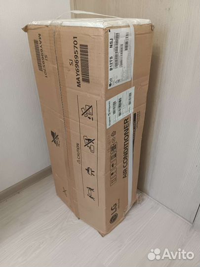 Внутренний блок кондиционера LG B12TS