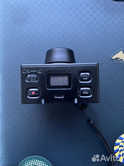 Экшн-камера видеорегистратор