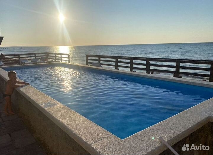 Бассейн 5м*3м*1.5м(из чаши полипропилена)