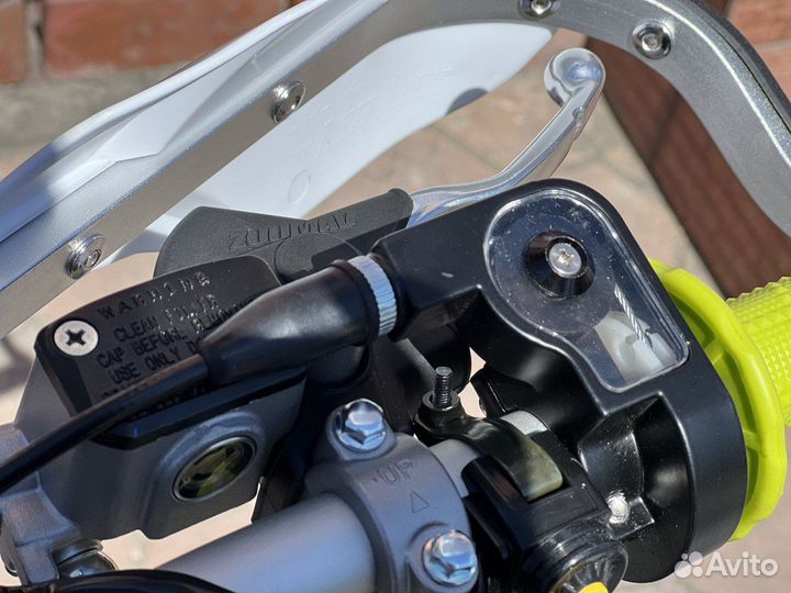 Мотоцикл rockot R5F Raptor