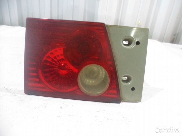 Фонари chery amulet