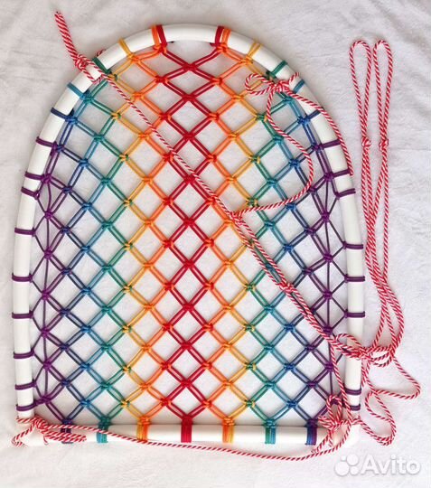 Качели гнездо кресло садовые трансформер