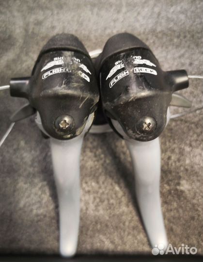 Олдовый Групсет для твоей брички