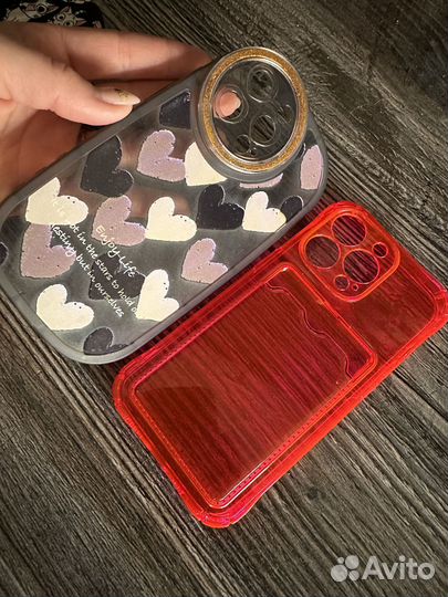 Чехол на iPhone 13 pro