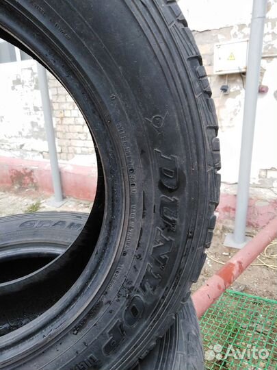 Dunlop DT-2 285/60 R18