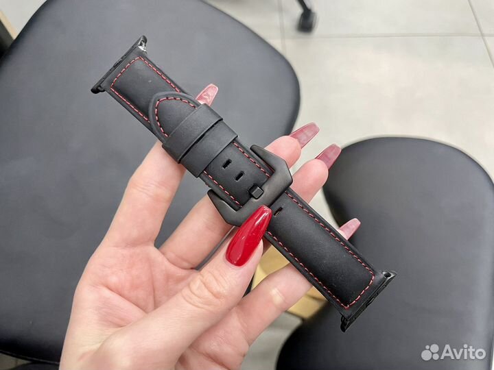 Ремешок для Apple Watch 42/44 mm кожа
