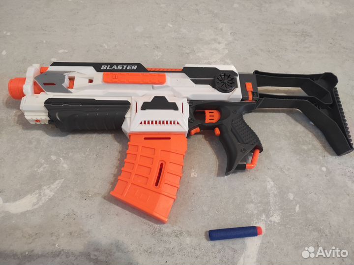 Бластер Nerf