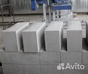 Пеноблоки от проверенного завода
