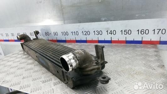 Радиатор интеркуллера nissan X-trail T31 (XPH13KC0