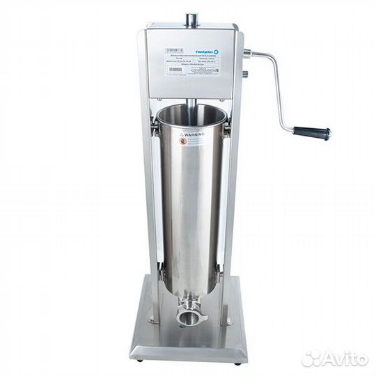 Шприц колбасный Foodatlas, Клипсатор Foodatlas