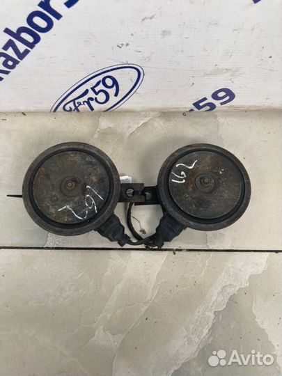 Сигнал звуковой Hyundai Santa Fe CM 2.2 (D4EB)