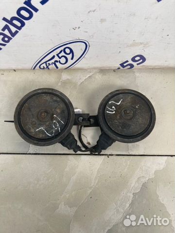 Сигнал звуковой Hyundai Santa Fe CM 2.2 (D4EB)