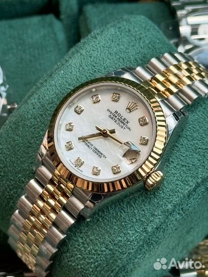 Часы Rolex Datejust 31 mm с гарантией