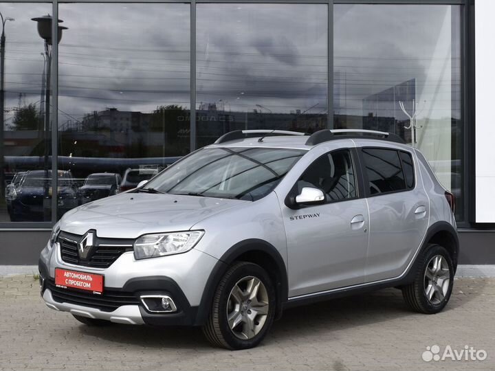 Renault Sandero, 2020